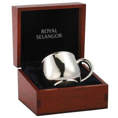 ROYAL SELANGOR -  TEDDY BEARS PICNIC Baby's Mug (15cL) - Gift Box