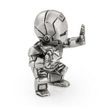 ROYAL SELANGOR - MARVEL Iron Man Mini Figurine