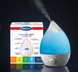 Rainbow Mist - Ultrasonic Cool Mist Humidifier