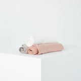 airnest Swaddle Blanket - Nude Pink-2