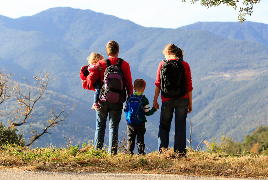 4 Tips For Outdoor Adventuring With Infants And Toddlers