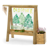 Plum® Discovery Create & Paint Easel-0