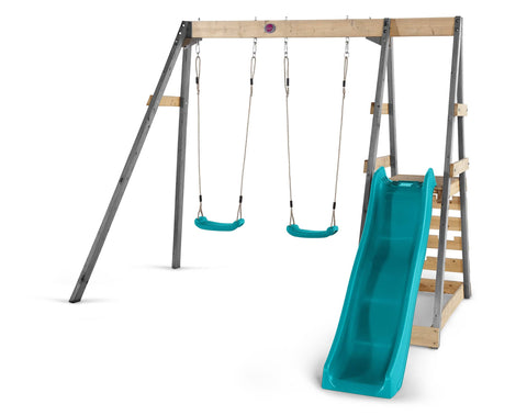 Plum ® Tamarin Wooden Play centre - Natural-0