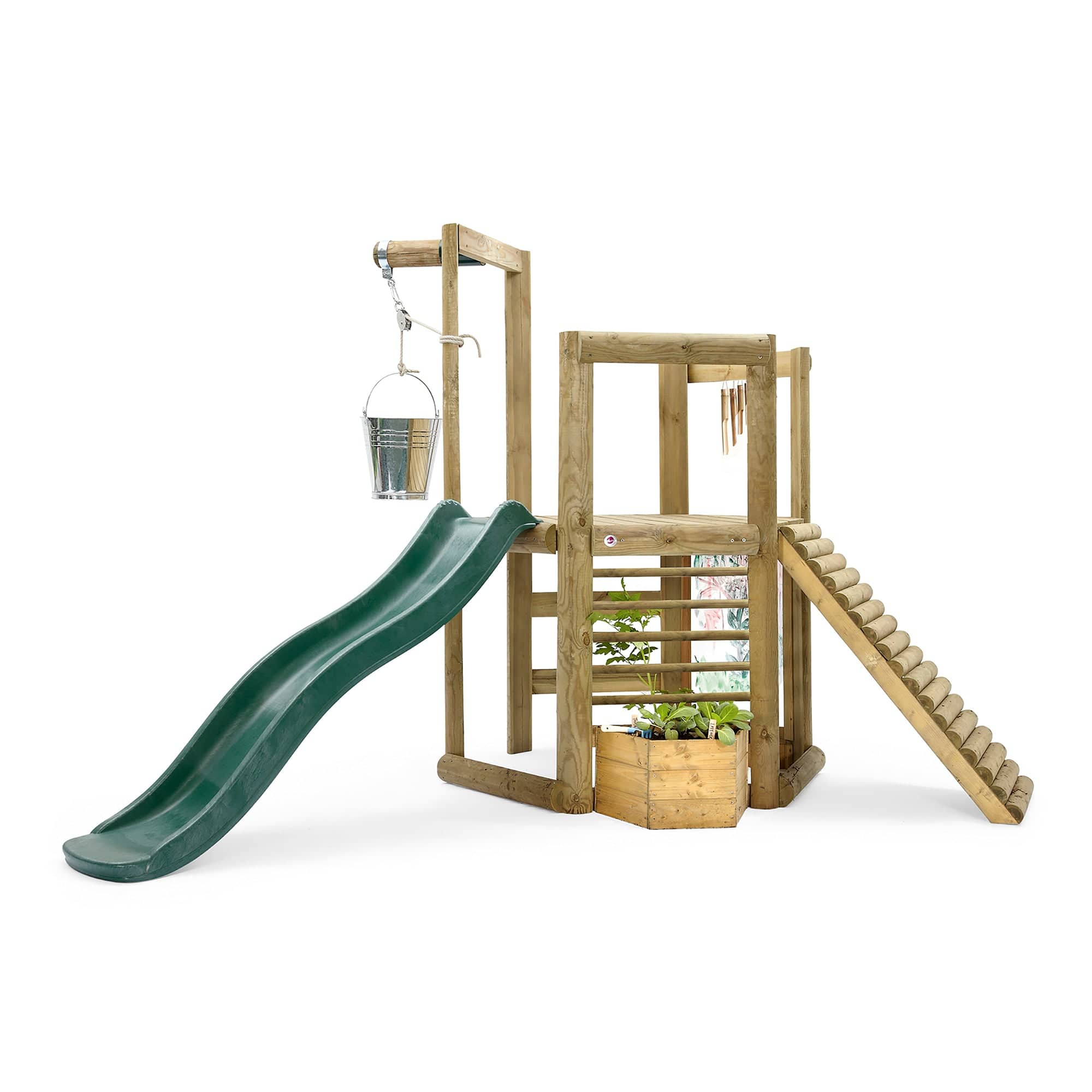 Plum® Discovery Woodland Treehouse-0