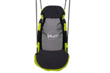 Plum Glide Nest Swing Seat without Hangers