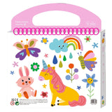 My First Colouring Kit - Unicorn Friends-1