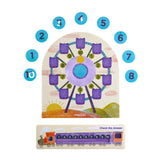 Magnetic Learning Game - Arithmetic-1