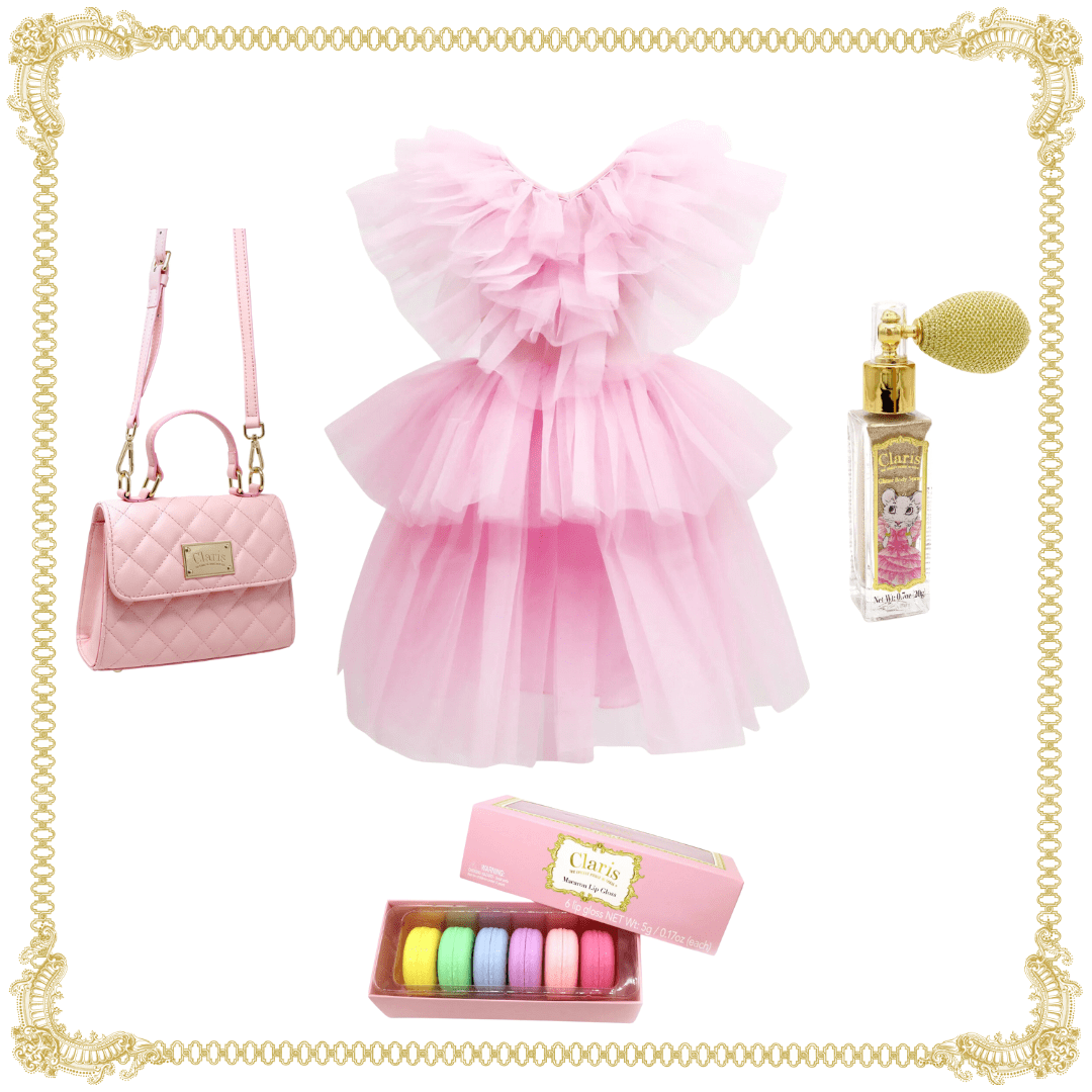 Claris - The Chicest Mouse in Paris™ Special Fashion Bundle