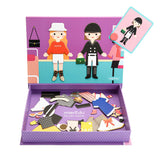 Magnetic Art Case - Dress Up-2