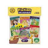 Letters & Sounds Set 1 Fiction Boxed Set