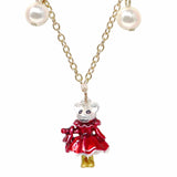 Claris: The Chicest Mouse In Paris™ Holiday Heist Charm Necklace
