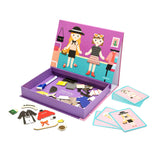 Magnetic Art Case - Dress Up-1