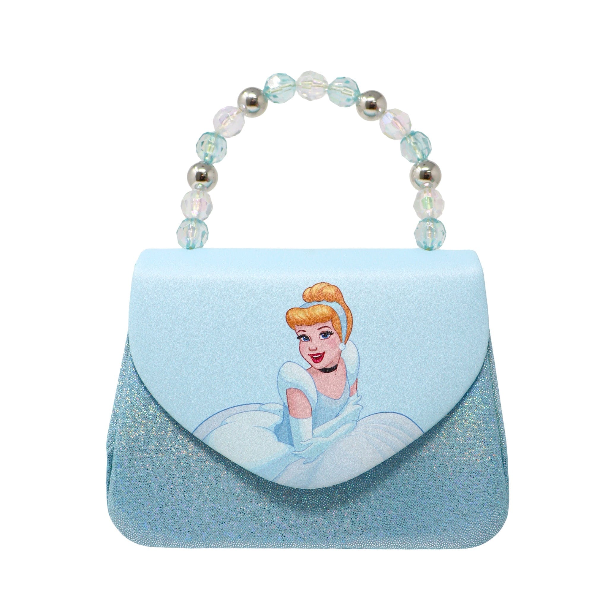 Disney Princess Cinderella Print Handbag