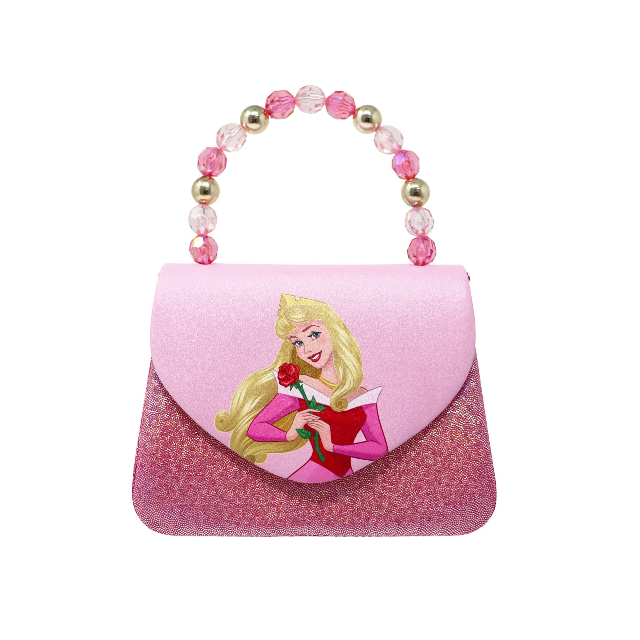 Disney Princess Aurora Print Handbag