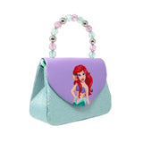 Disney Princess Ariel Mermaid Print Handbag