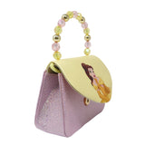 Disney Princess Belle Print Handbag