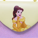 Disney Princess Belle Print Handbag