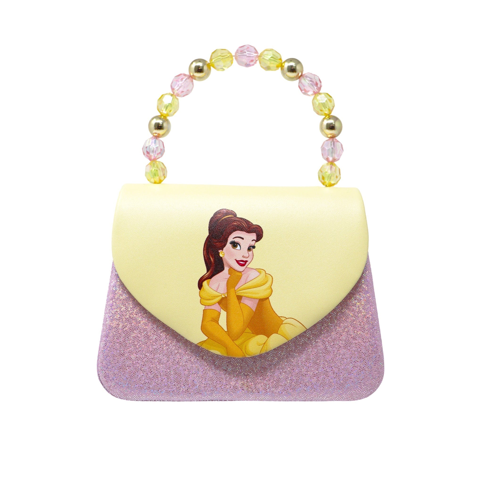 Disney Princess Belle Print Handbag