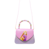 Disney Princess Rapunzel Print Handbag