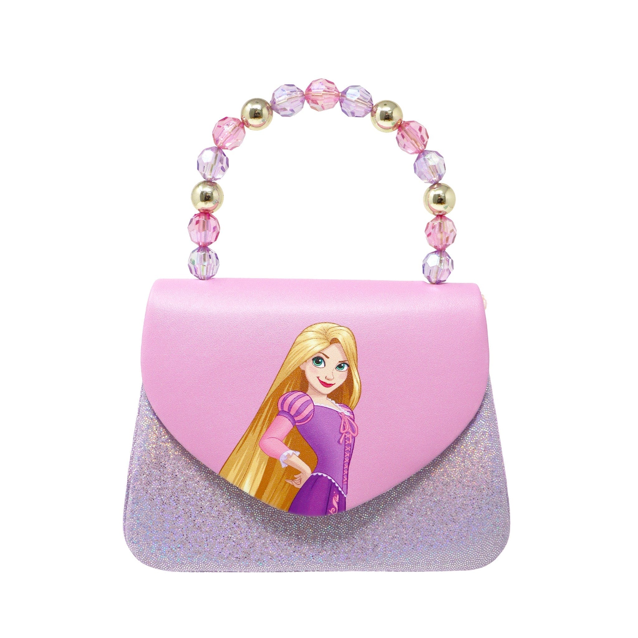 Disney Princess Rapunzel Print Handbag