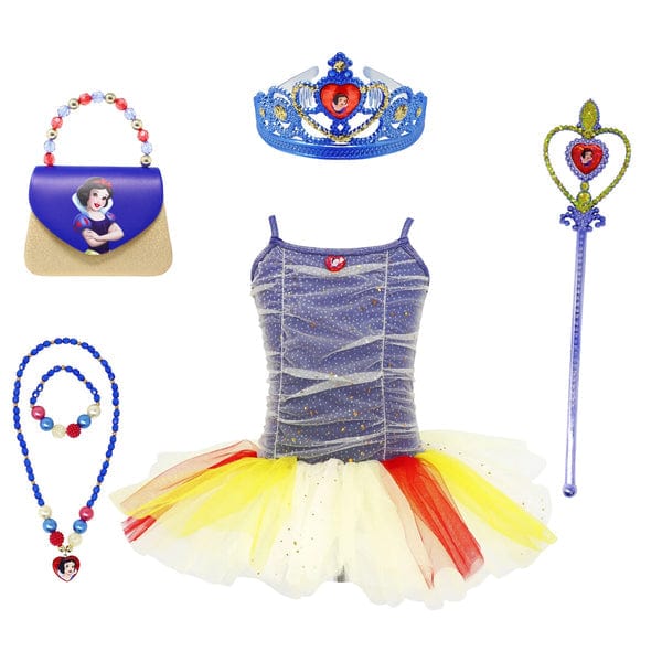 Disney Princess Snow White Sparkling Tutu Fashion Pack