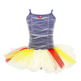 Disney Princess Snow White Sparkling Tutu Fashion Pack