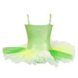 Disney Princess Tiana Sparkling Tutu Dress