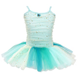 Disney Princess Jasmine Sparkling Tutu Dress