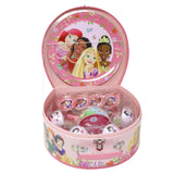 Disney Princess Forever Friends 14 Piece Tea Set in Carry Case