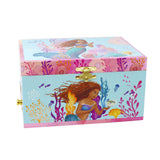 Disney The Little Mermaid Luxury Musical Jewellery Box