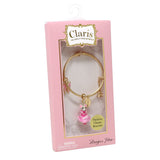 Claris: The Chicest Mouse In Paris™ Charm Bracelet