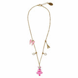 Claris: The Chicest Mouse In Paris™ Charm Necklace
