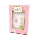 Claris: The Chicest Mouse In Paris™ Fashion Earrings