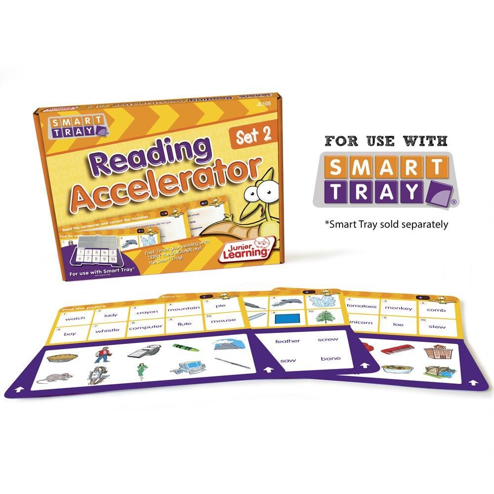 Reading Accelerator (Set 2)