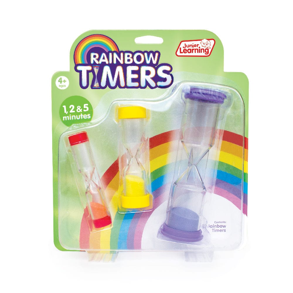 Rainbow Timers