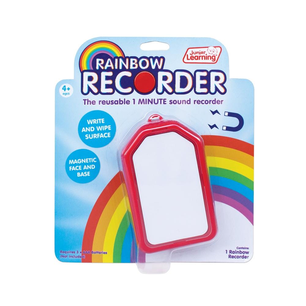 Rainbow Recorder (disc)