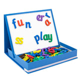 Rainbow Phonics Magnetic Letters