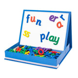 Rainbow Phonics Magnetic Letters