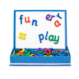 Rainbow Phonics Magnetic Letters