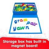 Rainbow Phonics Magnetic Letters