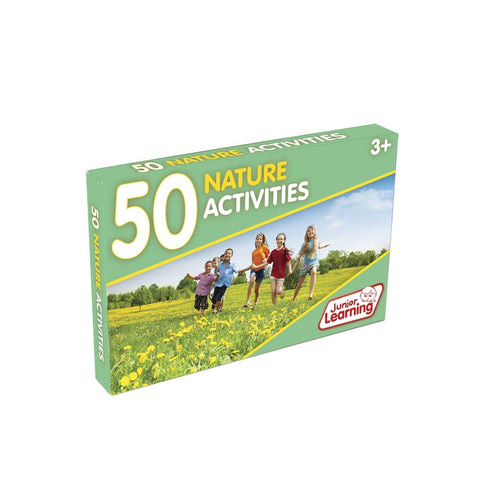 50 Nature Activities