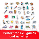 Rainbow CVC Objects