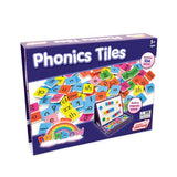 Rainbow Phonics Tiles