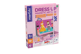 Magnetic Art Case - Dress Up-0