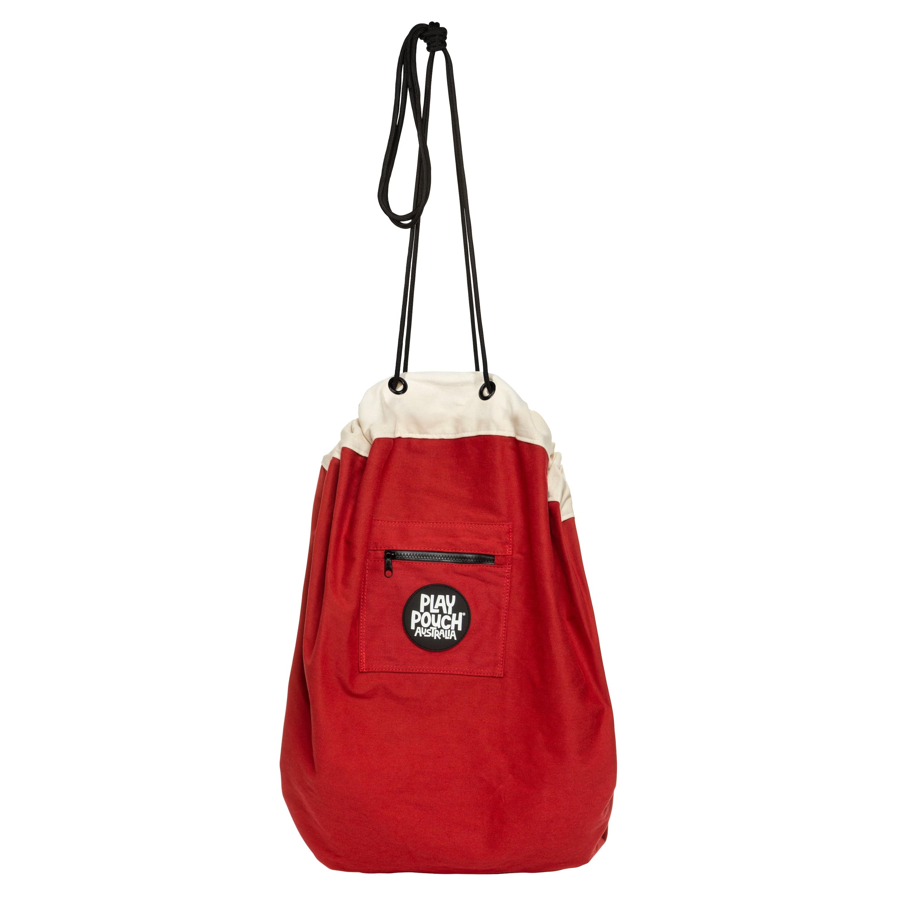 Rocket Red Play Pouch