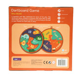 Dartboard Game - Dino World-2