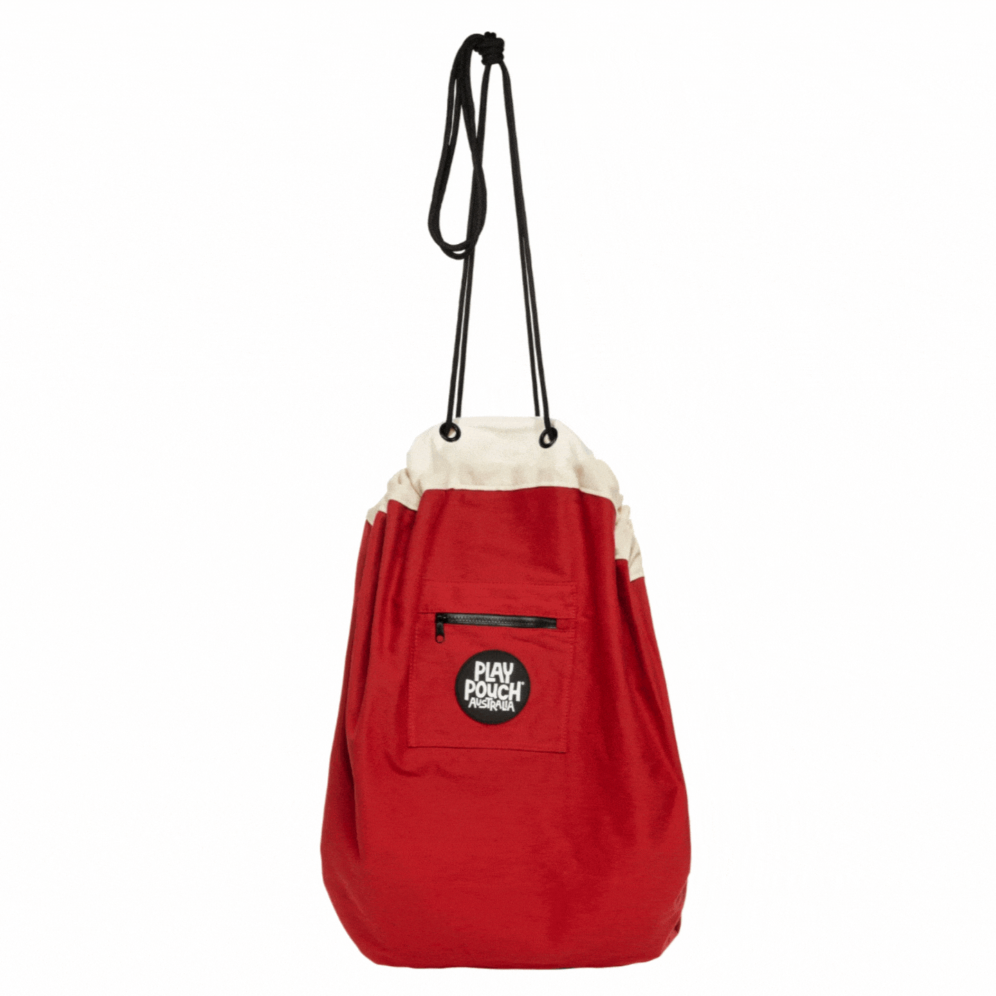 Rocket Red Play Pouch