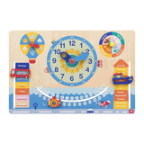 Calendar & Clock-1