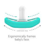 Flexy Pacifier Twin-Pack