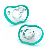 Flexy Pacifier Twin-Pack